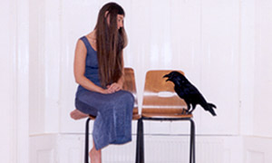 Conversation with a Raven
